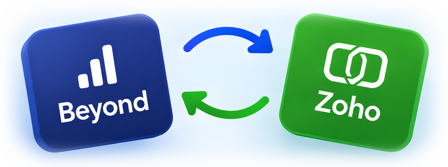 Beyond to Zoho